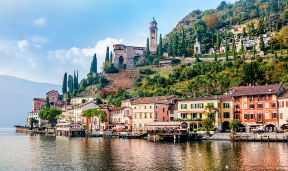Festa dell'uva a Lugano, fabbrica di cioccolato e Morcote